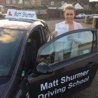 Matt Shurmer Driving School image 2